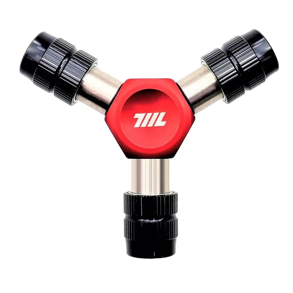 711L-EDC-Y-Driver-I-Three-Way-1-4-Hex-Bit-Driver-I-Y-Type-Hex-Socket-Wrench-I-Compact-Motorcycle-Bicycle-Bike-Tool