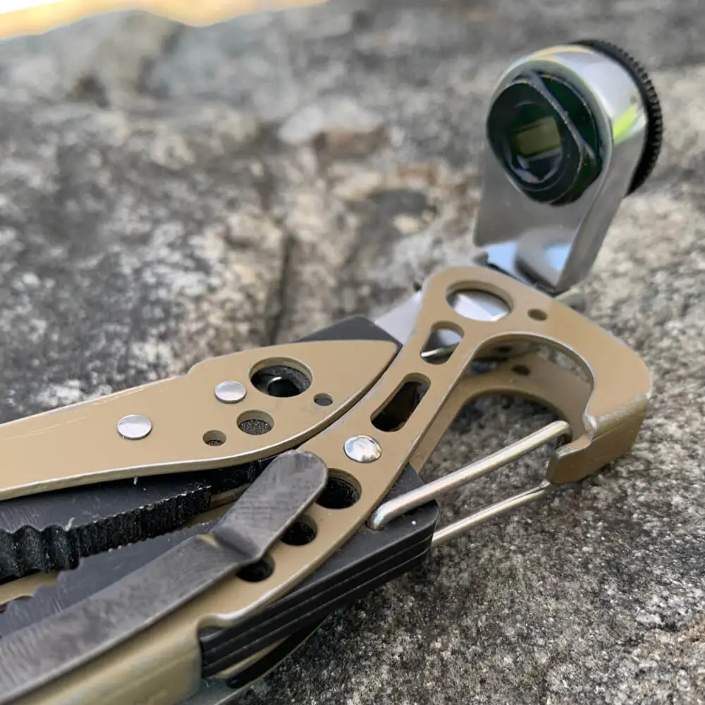 EDC Ratchet Wrenches-M-14