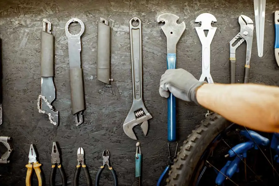 Bike Tool EDC Gear 711L EDC-05