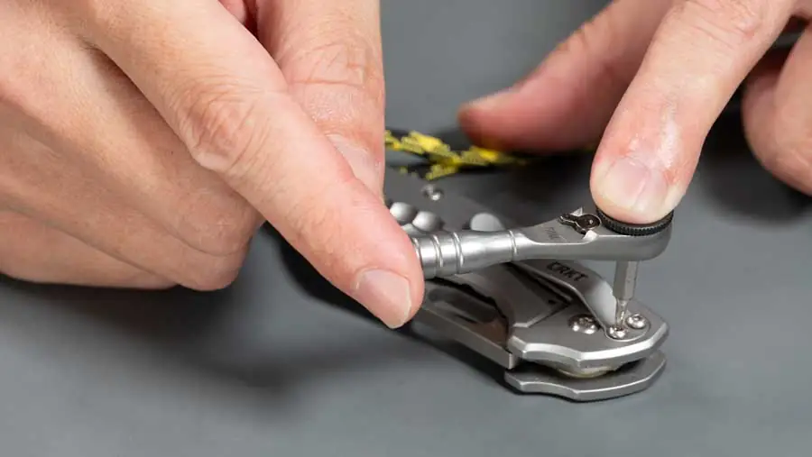 EDC Mini Ratchet Wrenches - 711L Tools-01