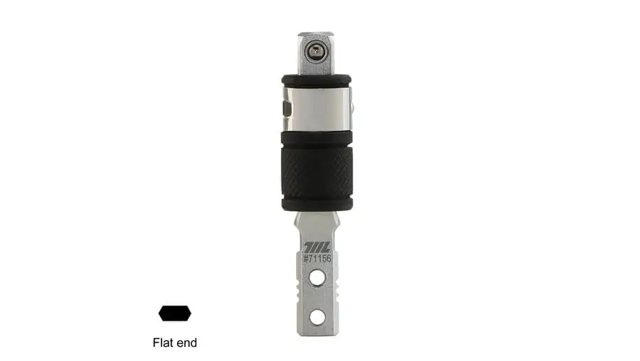 The 711L EDC 2-in-1 Inline Bit Socket Adapter Series-02