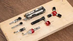 The 711L EDC 2-in-1 Inline Bit Socket Adapter Series-05