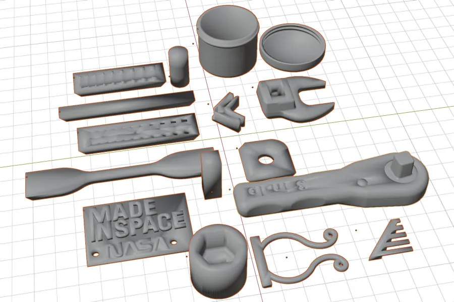 What EDC gear do Astronauts use-03