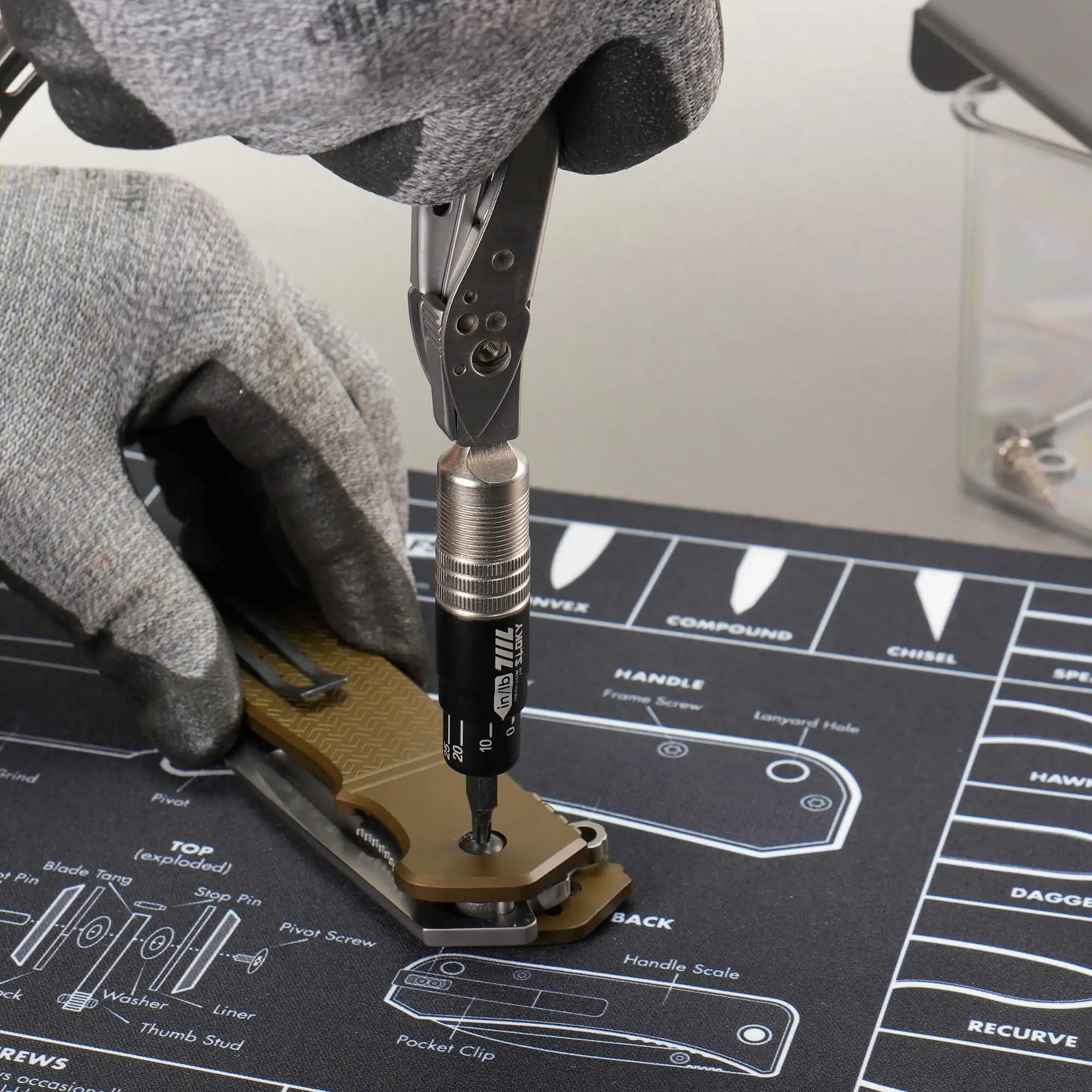 08_711L EDC Torque Driver FL