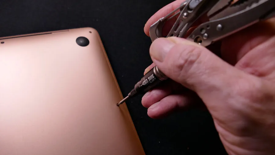 The 711L EDC Inline Leatherman Torque Driver | 711L EDC-01