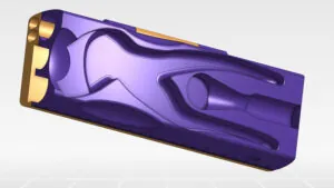 3Dプリント製EDCギアはどれだけ使える-FU