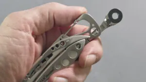 Ratchet wrench for Leatherman | 711L