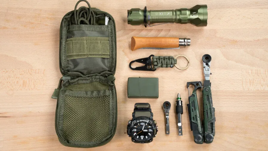 EDC Gear & Accessories Trending 2026 | 711L