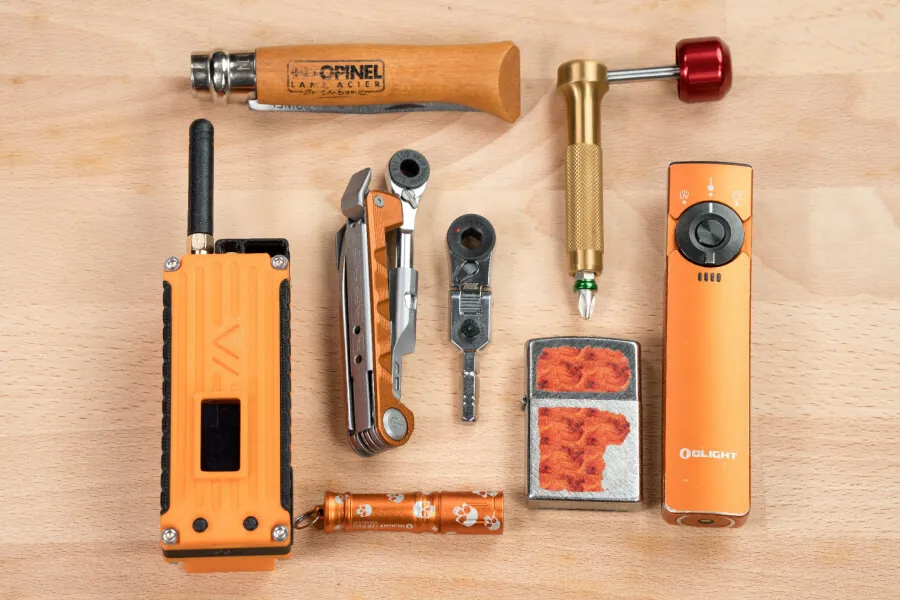 EDC Gear & Accessories Trending 2026 | 711L