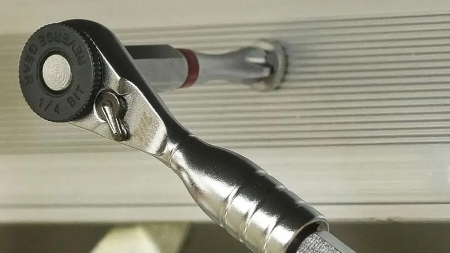 Great EDC Ratchet Wrench | 711L Tools