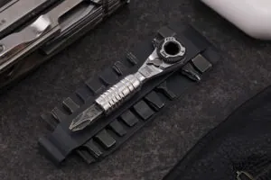 Best Selling EDC Ratchet Wrench | 711L-1