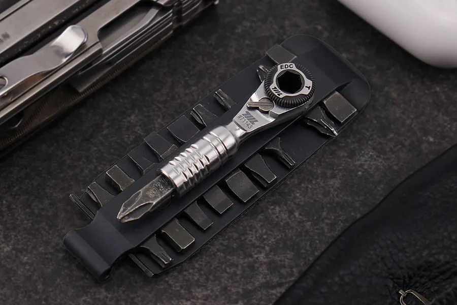 Best Selling EDC Ratchet Wrench | 711L-1