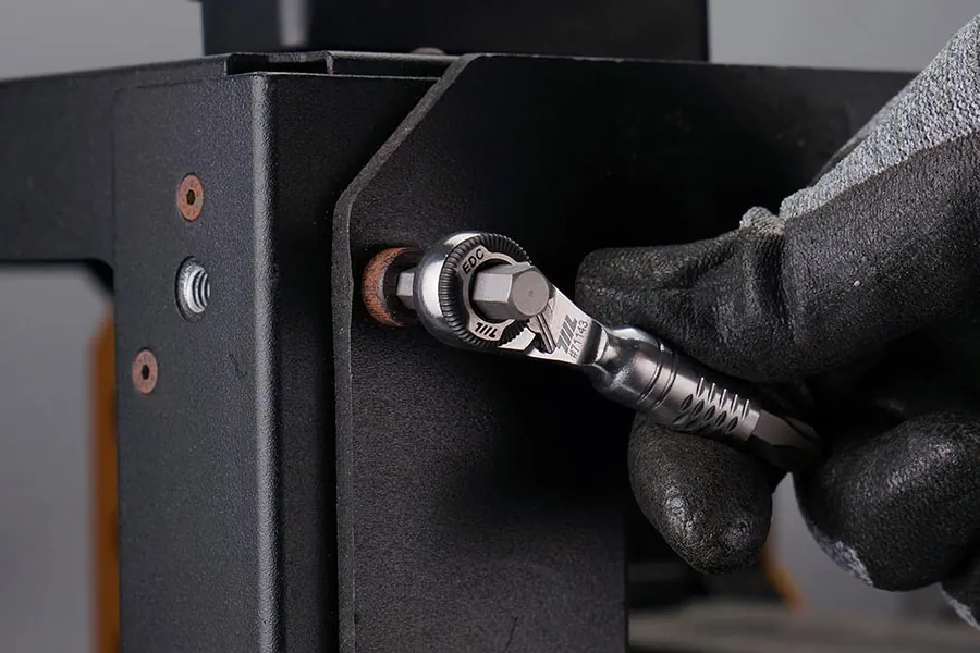 Best Selling EDC Ratchet Wrench | 711L-2