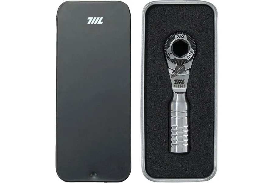 Best Selling EDC Ratchet Wrench | 711L-3
