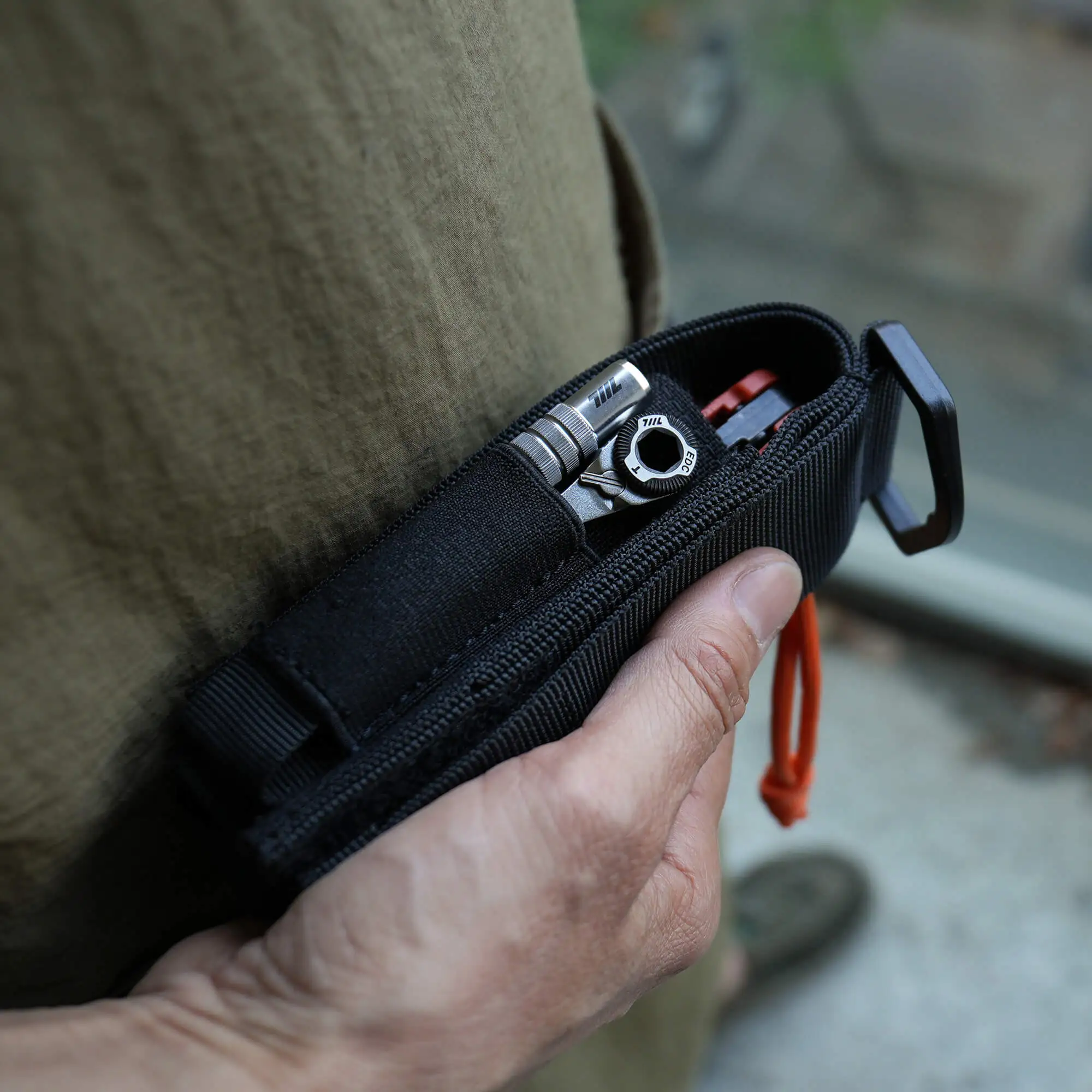 EDC Ratchet Wrench MK2-12