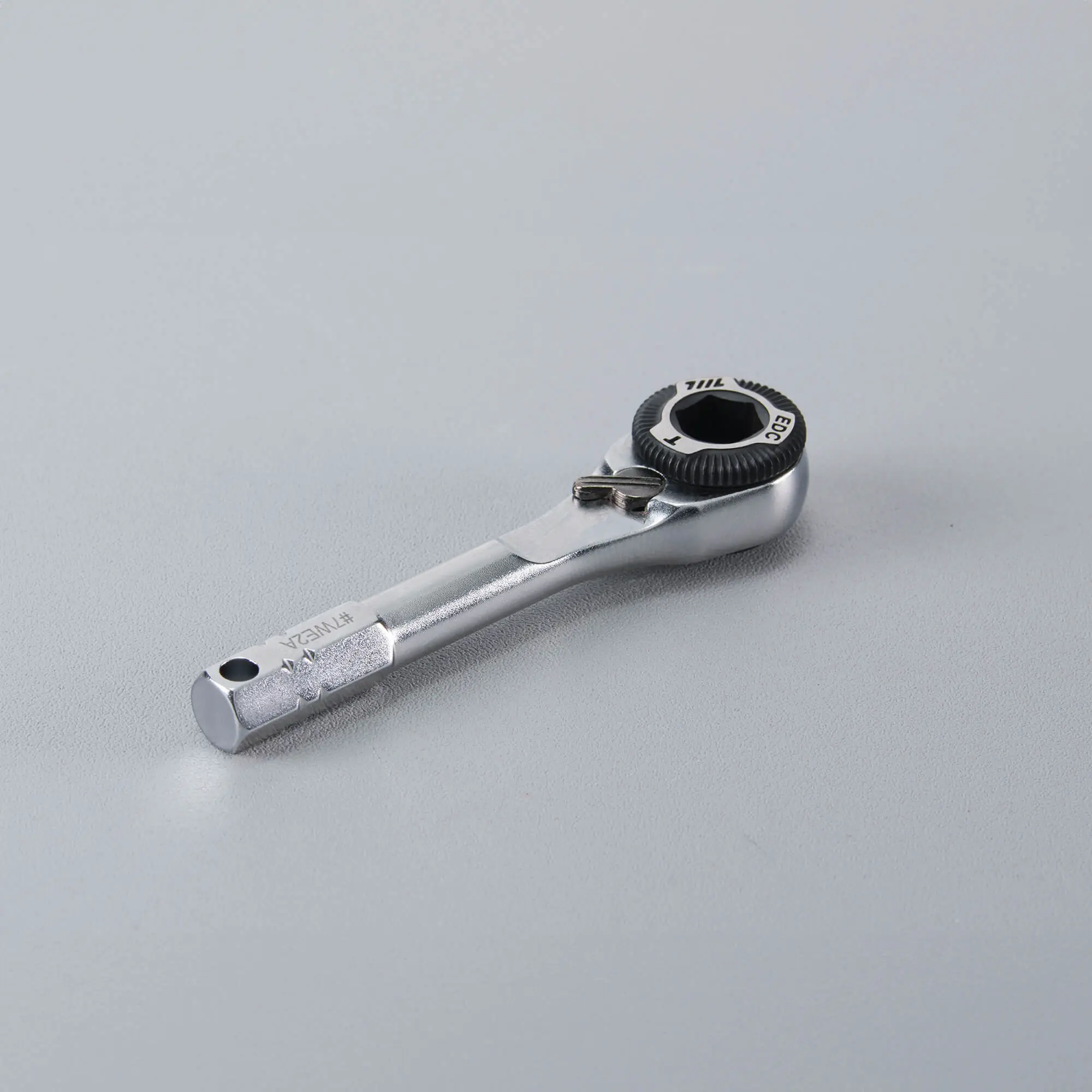 EDC Ratchet Wrench MK2-3