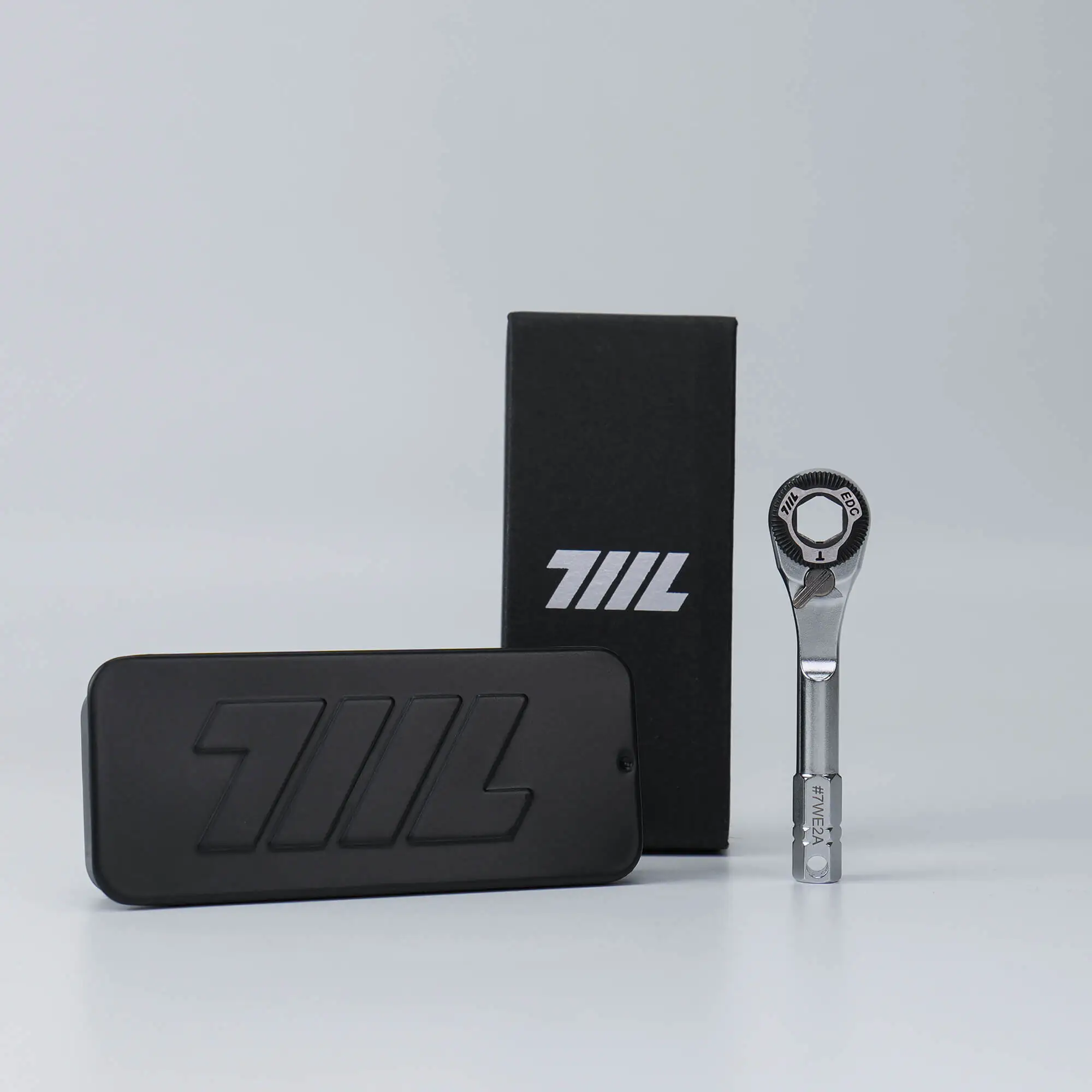 EDC Ratchet Wrench MK2-4