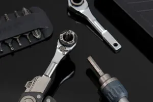 New 711L Mk2 EDC Ratchet Wrenches | 711L-1