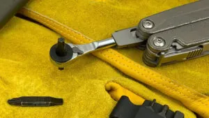 EDC Tools for Leatherman | 711L EDC
