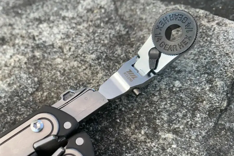 EDC Tools for Leatherman | 711L EDC
