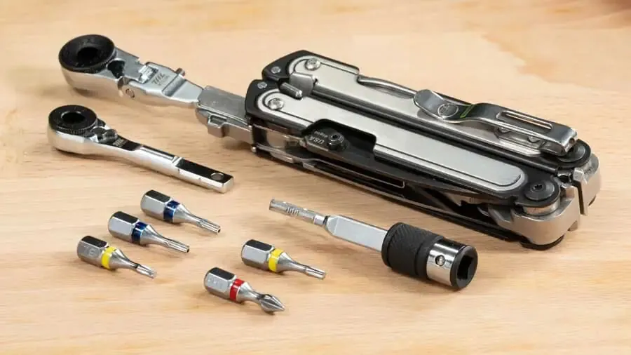 EDC Tools for Leatherman in 2026 | 711L EDC