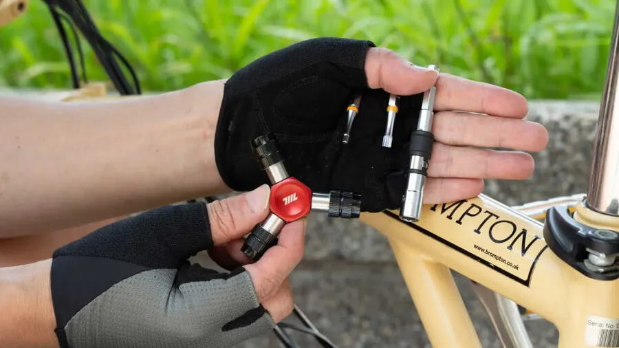EDC Bike Tools | 711L EDC