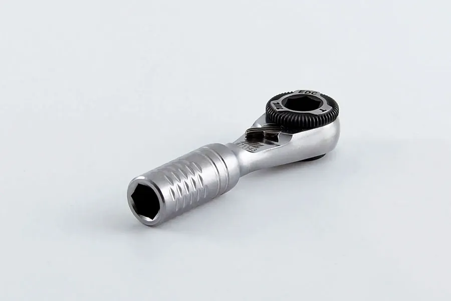 711L EDC 1/4" Female Ratchet Wrenches | 711L
