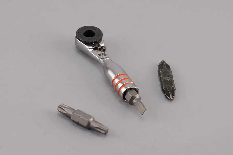 711L EDC 1/4" Female Ratchet Wrenches | 711L