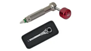Aluminum Alloy Lollipop EDC Ratchet Bundle | 711L EDC