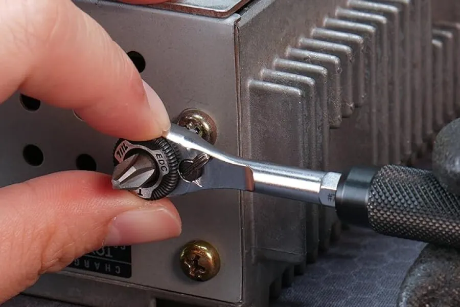 Aluminum Alloy Lollipop EDC Ratchet Bundle | 711L EDC