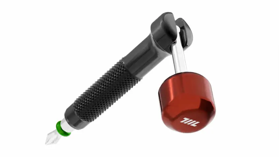 Stainless Steel Lollipop EDC Ratchet Bundle | 711L EDC