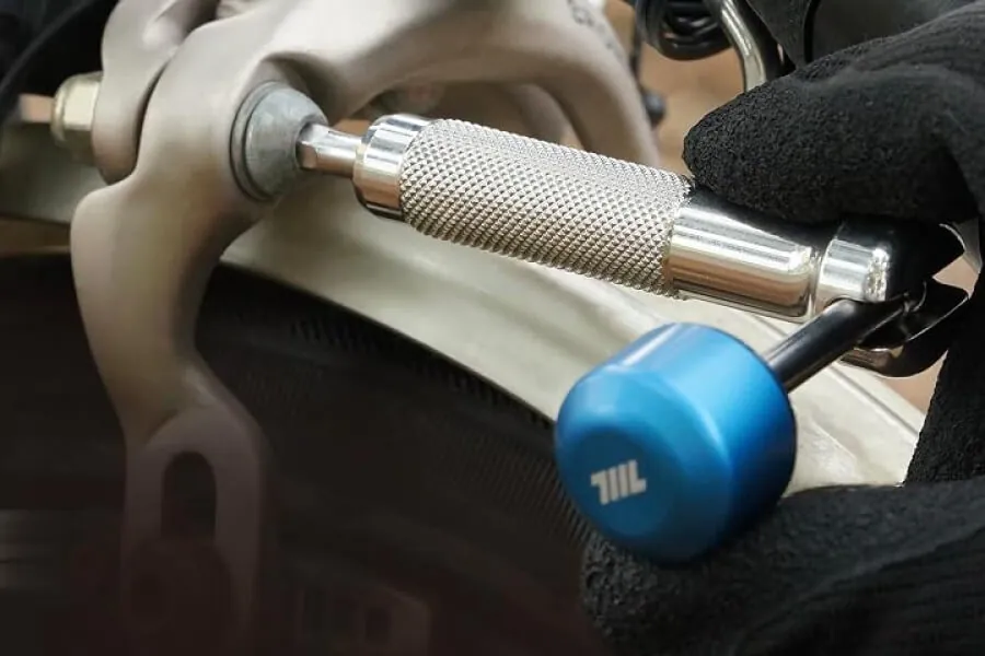 Stainless Steel Lollipop EDC Ratchet Bundle | 711L EDC